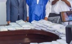 Covid-19: des artisans mauritaniens se tournent vers la confection des masques