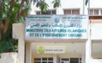 Le ministère des Affaires islamiques adresse ses condoléances à la famille de Ehel Maouloud