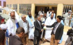 Remise d’équipements à l’Association Errahma pour la toilette mortuaire