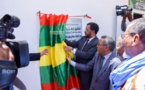 Inauguration de la mosquée de la radio coranique