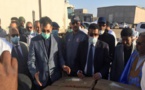 Début d’une opération de distribution de 50 tonnes de poisson dans la wilaya de Dakhlet Nouadhibou
