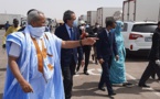 Covid-19 : Des facilités aux routiers marocains pour approvisionner le marché mauritanien