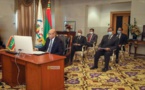Le Président de la République préside la téléconférence au sommet du G5-Sahel