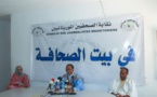Le syndicat des journalistes mauritaniens a célébré la journée internationale de la presse