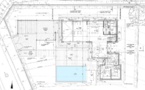 Pose la première pierre pour la construction d’une école technique et professionnelle des travaux publics à Riyad