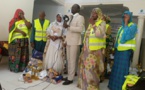 Distributions d’aides aux démunis : La CVE achève la phase I de Nouakchott