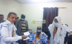 Nouadhibou : Aide financière de la commune de Nouadhibou à un groupe de citoyens