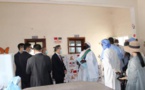 UPR : Distribution de paniers alimentaires à des familles démunies de Riyad