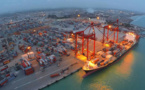 Prémices d'un accord en le port de Nouakchott et Arise