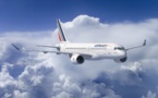 Vol Air France reporté à demain : seul l'embarquement autorisé
