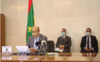 Le président Ould Ghazouani présente des chiffres sur la Mauritanie