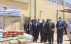 Les détenus des prisons de Nouakchott bénéficient d’une aide du CDHARP