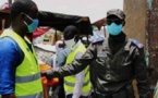 Nouakchott : confiscation de produits périmés dans un marché de la capitale
