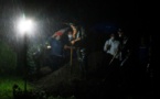 Coronavirus: au Nicaragua, des "enterrements express" de nuit et à la sauvette
