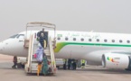 Nouadhibou : Arrivée du 1er vol provenant de Las-Palmas