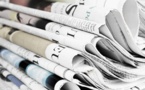 La Mauritanie dans la presse régionale et française