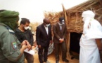 Adrar : Le wali présente les condoléances du Président de la République aux familles des victimes d’El Meddah