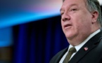 Pompeo exhorte les Européens à choisir la "liberté" contre la "tyrannie" chinoise