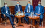 Des membres du gouvernement commentent les travaux du Conseil des ministres