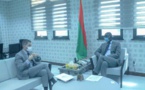 Le ministre des Affaire économiques s’entretient avec l’ambassadeur des États-Unis d’Amérique