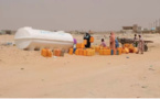 Distribution de cuves pour résoudre le problème de l’eau dans certains quartiers de Nouakchott
