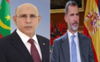 Le Président de la République félicite le Roi d'Espagne