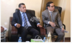 La HAPA visite le Centre Essahraa d’Etudes et de Consultations