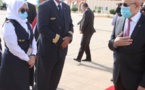 Première femme mauritanienne aux commandes de l’avion présidentiel