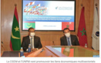 La CGEM et l’UNPM vont promouvoir les liens économiques multisectoriels