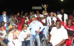 Handibasket : L’équipe de Dar Naim remporte la coupe du président de la République