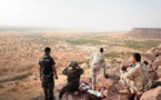 Tension sur les sites d’orpaillage à Bir Moghrein : des patrouilles militaires sur place
