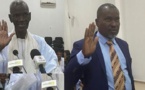 HAPA : Mamoudi Sy et Abdallahi Dieng prêtent serment