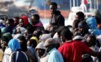 Emigration clandestine: 73 sénégalais en partance vers l’Europe ont été expulsés sur la côte de la Mauritanie