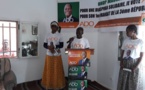 Nouakchott: ouverture officielle de la campagne présidentielle pour le RHDP