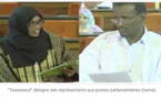 "Tawassoul" désigne ses représentants aux postes parlementaires 