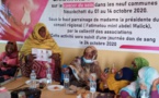 Octobre Rose : l’AMVCG au cœur des activités de 2020.