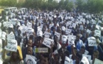 Marche de soutien au Prophète Mohammad (PSL)