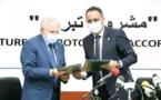 Mauritanie : Accord de coopération sportive signé entre la FFRIM et l’Espagne
