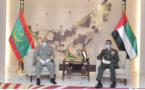 Mauritanie : Le chef d’état-major général des armées en visite aux Emirats