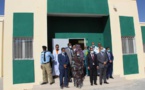 Nouakchott : Réception de l’école « Pompiers » modernisée