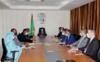 Le premier ministre préside la réunion de la commission inter-ministérielle chargée de la préparation des festivités de l’indépendance nationale