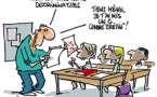 Sortie d’une nouvelle promotion de l'École nationale d'administration, de journalisme et de la magistrature