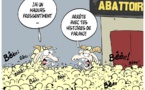 Le président de la République inaugure un abattoir moderne, Sélibabi