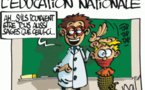 Sélibabi: Le Président de la République inaugure l'école n°13 du quartier Extension et pose la première pierre de la construction d'un collège