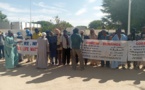 Sit-in CCVE : « nous n’acceptons plus que des ONG cartables parlent au nom des victimes que nous sommes», dixit l’ex capitaine, Sy Aboubacrine