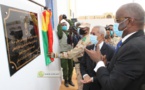 Le ministre de la Défense et le Ministre de l’Intérieur inaugurent des infrastructures de la Gendarmerie nationale