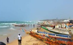 Nouadhibou : Le ministre des pêches supervise le lancement du programme de modernisation de pêche artisanale et côtière