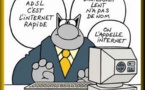 Internet : La Mauritanie est le 2e pays au monde où Internet est le moins abordable 