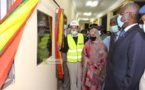 Le ministre de l’Intérieur inaugure les nouveaux locaux de la wilaya de Nouakchott Sud