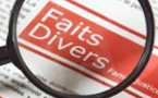 Faits divers… Faits divers… Faits divers…